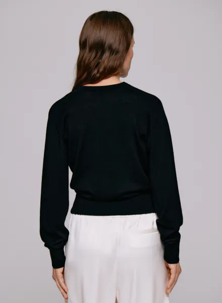 Hovedbilde Julie Josephine Hanne Sweater, Sort