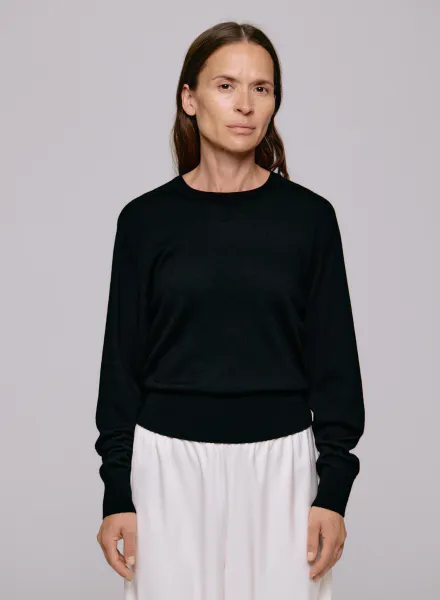 Hovedbilde Julie Josephine Hanne Sweater, Sort