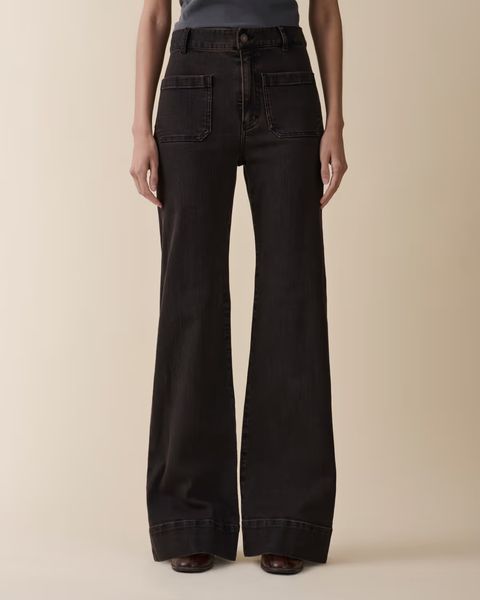 Hovedbilde Jeanerica St Monica, brown overdye