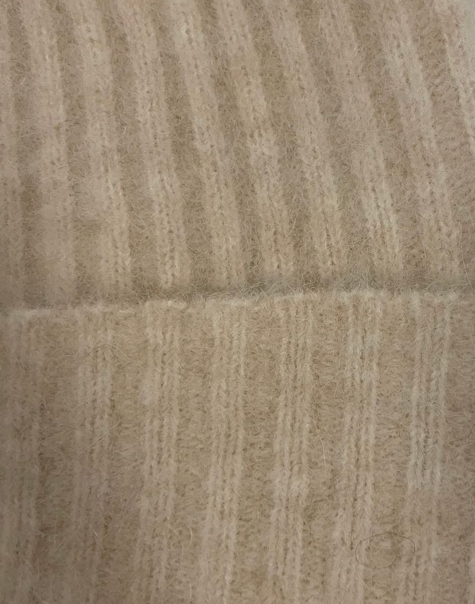 Natura Cashmere basic lue, Ivory 721