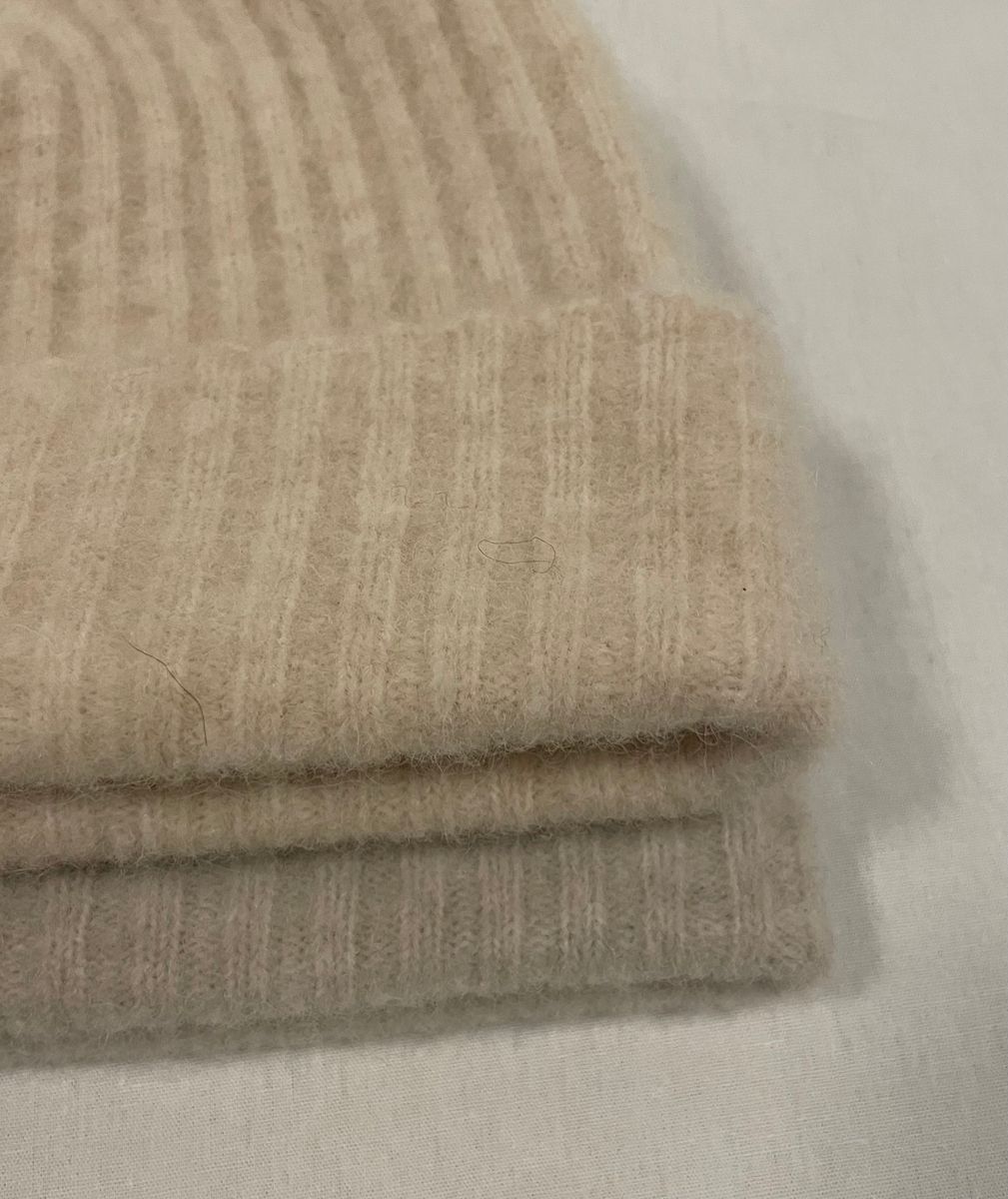Natura Cashmere basic lue, Ivory 721
